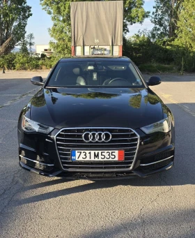 Audi A6, снимка 1