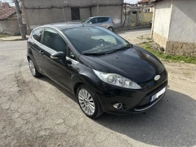 Ford Fiesta 1.4 i Газ.инжекцион, снимка 7