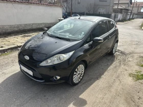 Ford Fiesta 1.4 i Газ.инжекцион, снимка 1