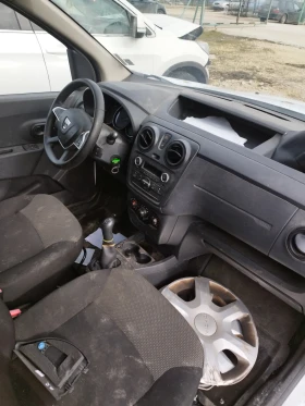 Dacia Dokker 1.6i H4MD, снимка 4