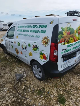 Dacia Dokker 1.6i H4MD, снимка 3