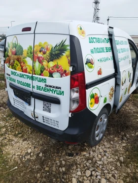 Dacia Dokker 1.6i H4MD, снимка 2