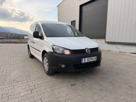 VW Caddy 1.6 TDI, Напълно Обслужена, снимка 1
