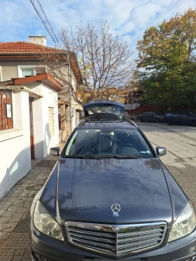 Mercedes-Benz C 220 Elegans, снимка 1