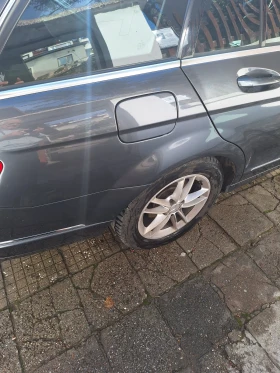 Mercedes-Benz C 220 Elegans, снимка 6
