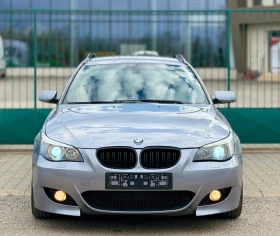 BMW 525 2.5d~M-PAKCET~АВТОМАТ~КОЖА~НАВИ, снимка 2