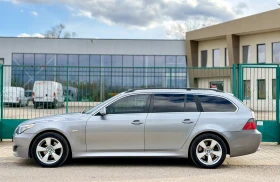 BMW 525 2.5d~M-PAKCET~АВТОМАТ~КОЖА~НАВИ, снимка 8