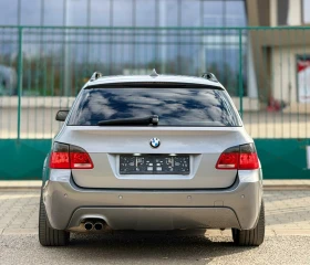 BMW 525 2.5d~M-PAKCET~АВТОМАТ~КОЖА~НАВИ, снимка 6