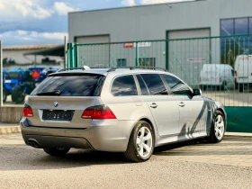 BMW 525 2.5d~M-PAKCET~АВТОМАТ~КОЖА~НАВИ, снимка 5