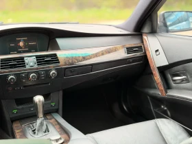 BMW 525 2.5d~M-PAKCET~АВТОМАТ~КОЖА~НАВИ, снимка 13