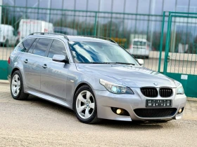 BMW 525 2.5d~M-PAKCET~АВТОМАТ~КОЖА~НАВИ, снимка 3