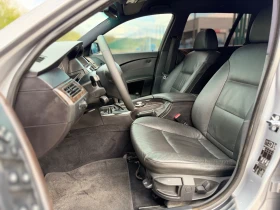 BMW 525 2.5d~M-PAKCET~АВТОМАТ~КОЖА~НАВИ, снимка 10