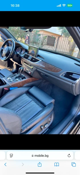 Audi A6, снимка 4