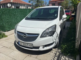 Opel Meriva, снимка 1