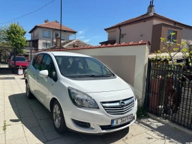 Opel Meriva, снимка 2