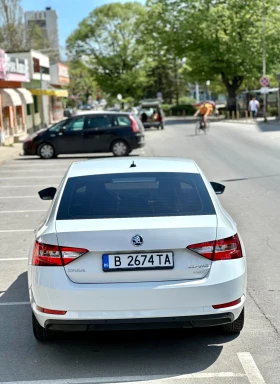 Skoda Superb, снимка 4