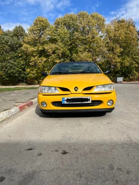 Renault Megane, снимка 1