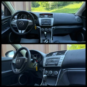 Mazda 6 2.0i АВТОМАТИК ГАЗ ГАРАНЦИЯ 6 МЕСЕЦА ИЛИ 5000КМ, снимка 11