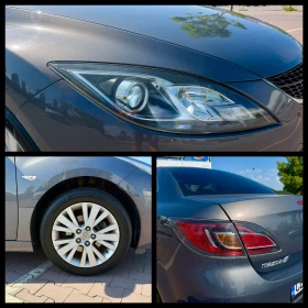 Mazda 6 2.0i АВТОМАТИК ГАЗ ГАРАНЦИЯ 6 МЕСЕЦА ИЛИ 5000КМ, снимка 7