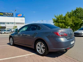 Mazda 6 2.0i АВТОМАТИК ГАЗ ГАРАНЦИЯ 6 МЕСЕЦА ИЛИ 5000КМ, снимка 3