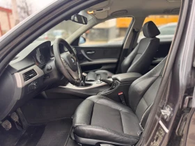 BMW 320 Мултиволан, ксенон, рекаро салон, навигация, снимка 10