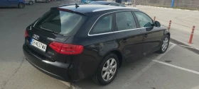 Audi A4 2.0TDI 140к.с кожа, снимка 5