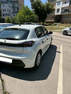 Peugeot 208 1.2 PureTech 75, снимка 4