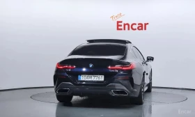 BMW 840 840d xDrive M Sport Gran Coupe/ДИСТРОНИК/360/ОБДУХ, снимка 4