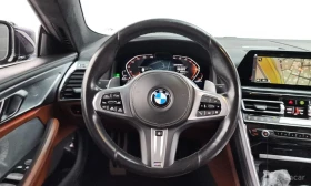 BMW 840 840d xDrive M Sport Gran Coupe/ДИСТРОНИК/360/ОБДУХ, снимка 13