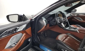 BMW 840 840d xDrive M Sport Gran Coupe/ДИСТРОНИК/360/ОБДУХ, снимка 10