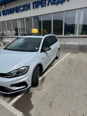 VW Golf Variant 7.5R, 2.0TSI, 4x4, DSG, 310hp, 420Nm, снимка 2