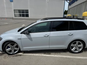 VW Golf Variant 7.5R, 2.0TSI, 4x4, DSG, 310hp, 420Nm, снимка 3