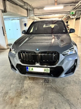 BMW iX1 М Пакет, снимка 9
