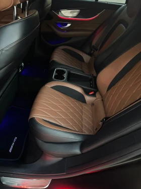 Mercedes-Benz AMG GT 63 S , снимка 10