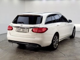 Mercedes-Benz C 220 C220 d 4MATIC Estate| 170к.с., снимка 4