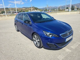 Peugeot 308 SW GT 2.0 e-HDI 180 EAT6 EURO6, снимка 1