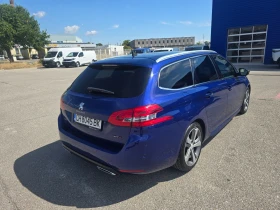 Peugeot 308 SW GT 2.0 e-HDI 180 EAT6 EURO6, снимка 5