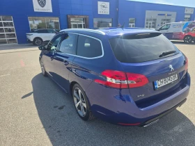 Peugeot 308 SW GT 2.0 e-HDI 180 EAT6 EURO6, снимка 7