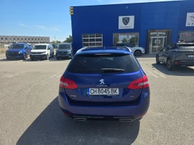 Peugeot 308 SW GT 2.0 e-HDI 180 EAT6 EURO6, снимка 6