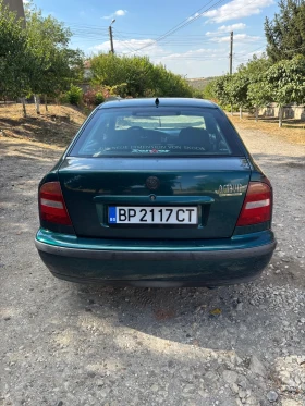 Skoda Octavia 1.6i, снимка 5