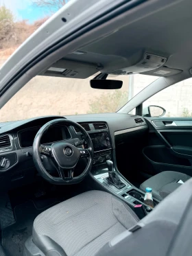 VW Golf 7.5, 1.6 DSG, снимка 6