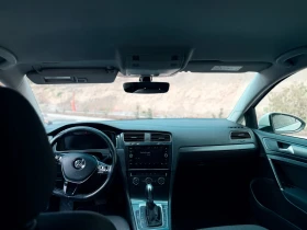 VW Golf 7.5, 1.6 DSG, снимка 5