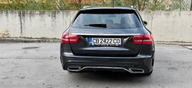 Mercedes-Benz C 220, снимка 5