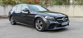 Mercedes-Benz C 220, снимка 8