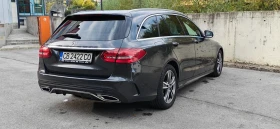 Mercedes-Benz C 220, снимка 6