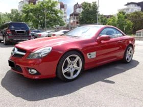 Mercedes-Benz SL 350 63 AMG OPTIC | Mobile.bg    4