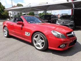 Mercedes-Benz SL 350 63 AMG OPTIC | Mobile.bg    16