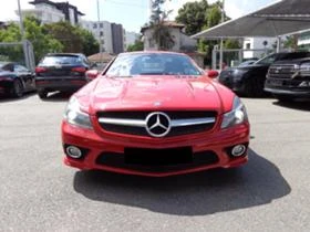 Mercedes-Benz SL 350 63 AMG OPTIC | Mobile.bg    1