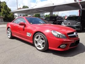 Mercedes-Benz SL 350 63 AMG OPTIC | Mobile.bg    2