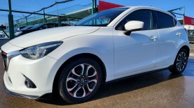 Mazda 2 1.5i SKYACTIV G!!!NAVI!!!KAMERA!!!STASTOP!!97000km, снимка 2